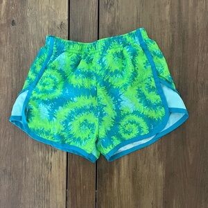 •3 for $10•

Size 5/6 kids athletic shorts